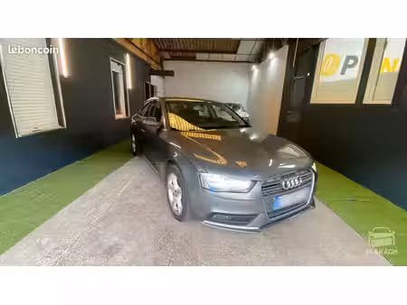 Audi A4 2.0 TDI 143 Ambition Luxe