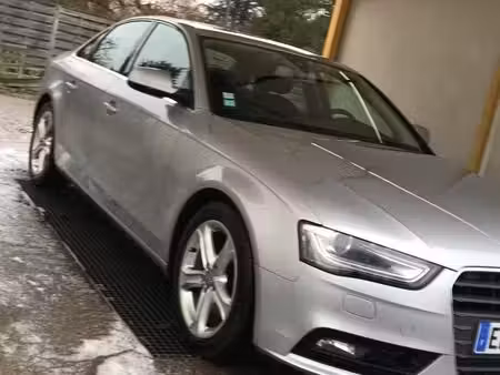 Audi A4 2.0 TDI 150