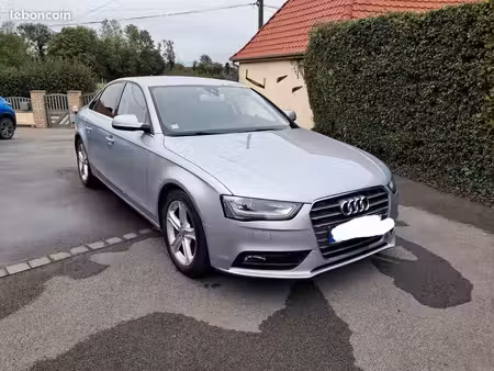 Audi A4 2.0 TDI 150
