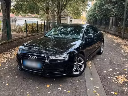 Audi A5 