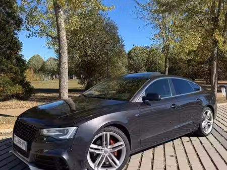 Audi A5 V6 3.0 TDI 245 S line quattro