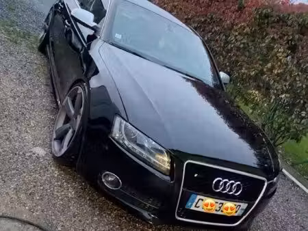 Audi A5 V6 2.7 TDI 190