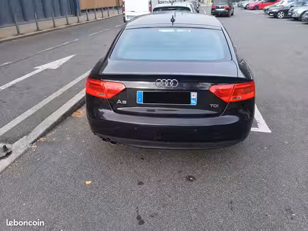 Audi A5 