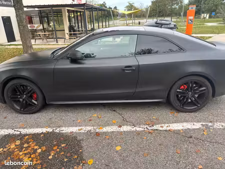 Audi A5 S5 V8 4.2 FSI 354 quattro