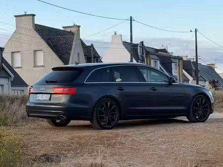 Audi A6 V6 3.0 TDI 204