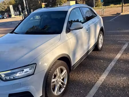 Audi Q3 2.0 TDI 150