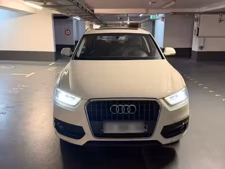 Audi Q3 2.0 TDI 140