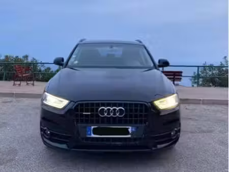 Audi Q3 2.0 TDI 177 quattro