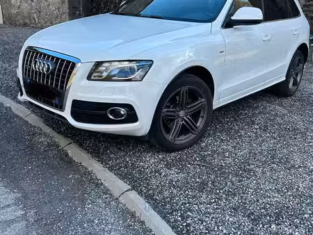 Audi Q5 2.0 TDI 170 S line quattro