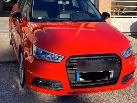 Audi A1