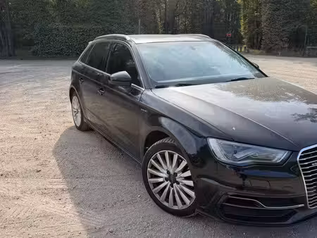 Audi A3 E-Tron 1.4 TFSI 204