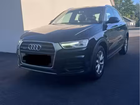 Audi Q3 2.0 TDI 150