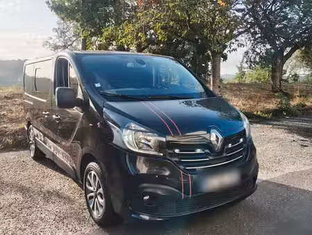 Renault Trafic 1.6 dCi 125