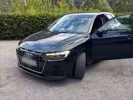 Audi A1 