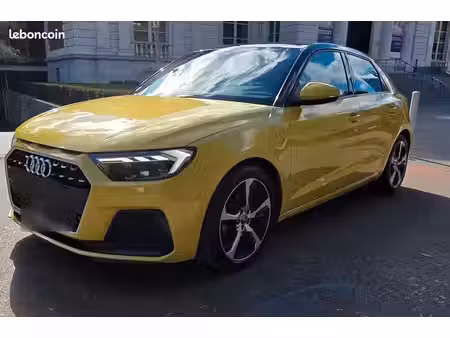 Audi A1 30 TFSI 1.6 TDI 116