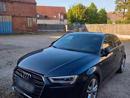 Audi A3 1.6 TDI 116