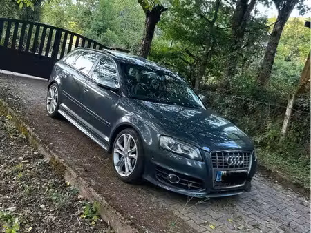 Audi A3 S3 2.0 TFSI 265 quattro