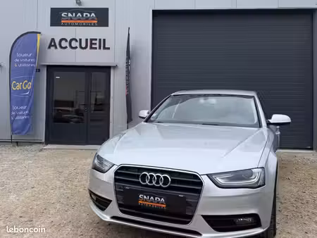 Audi A4 2.0 TDI 177 Ambiente