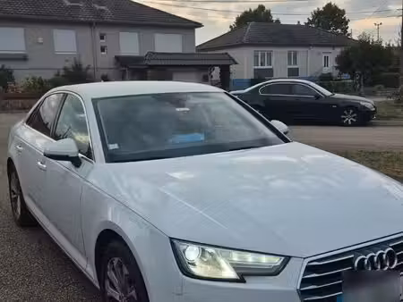 Audi A4 2.0 TDI 150