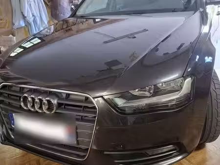 Audi A4 2.0 TDI 120