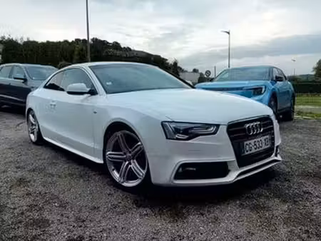 Audi A5 2.0 TDI 177 S line