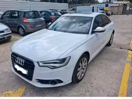 Audi A6 V6 3.0 TDI 245 quattro