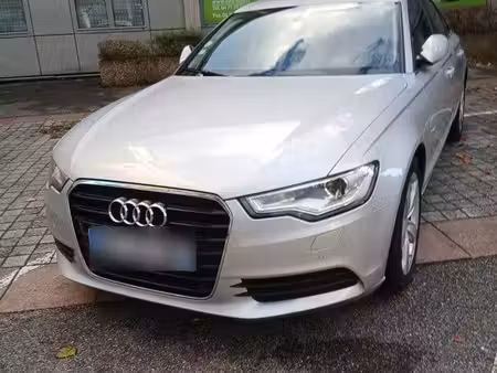 Audi A6 V6 3.0 TDI 204