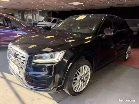 Audi Q2 1.4 TFSI 150 Design Luxe
