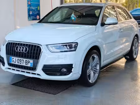 Audi Q3 2.0 TDI 177 quattro