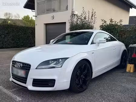 Audi TT 2.0 TDI 170 quattro