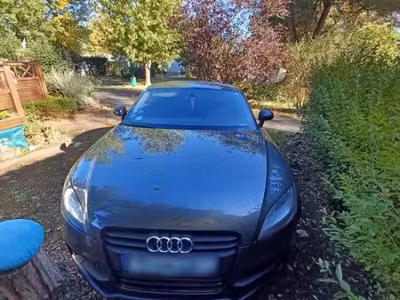 Audi TT 1.8 TFSI 160