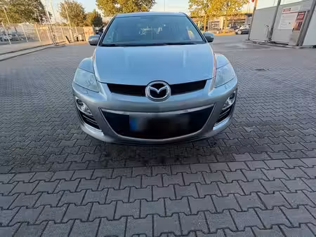 Mazda CX-7 2.2 173 4x4