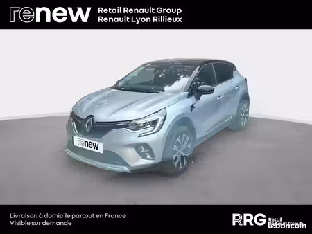 Renault Captur E-Tech 1.6 145 Techno