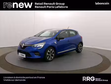 Renault Clio E-Tech 1.6 140 Limited
