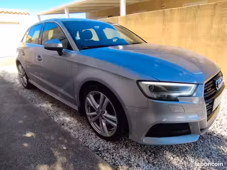 Audi A3 2.0 TFSI 190 quattro