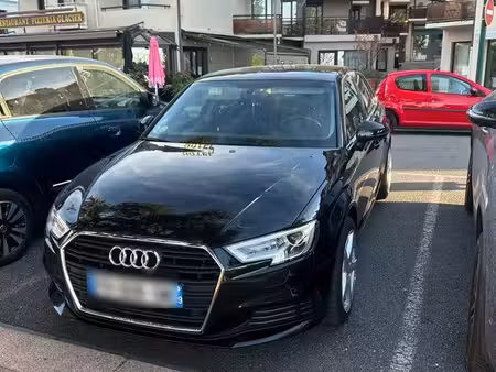 Audi A3 1.6 TDI 116