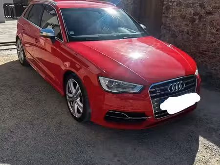 Audi A3 S3 2.0 TFSI 300 quattro