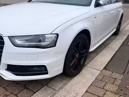 Audi A4 2.0 TDI 150