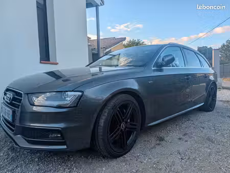Audi A4 