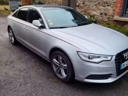 Audi A6 V6 3.0 TDI 245 quattro