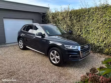 Audi Q5 2.0 TDI 190 quattro