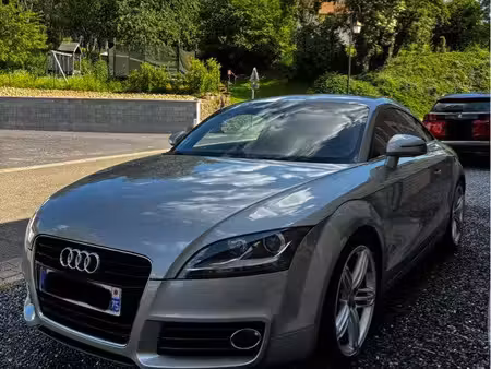 Audi TT 1.8 TFSI 160