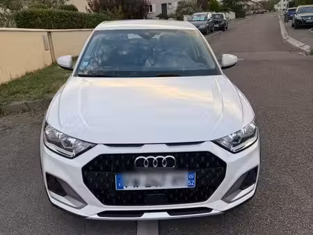 Audi A1 1.0
