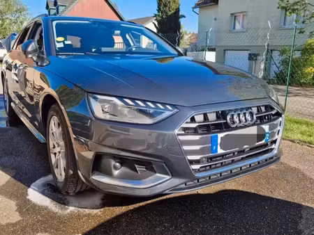 Audi A4 35 TDI 2.0 TDI 163