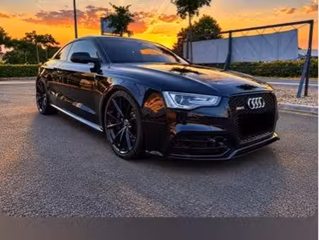 Audi A5 RS5 V8 4.2 FSI 450 quattro
