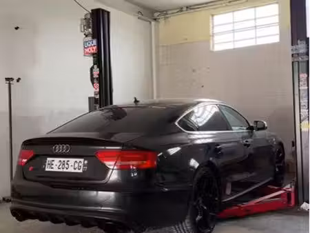 Audi A5 S5 V6 3.0 TFSI 333 quattro