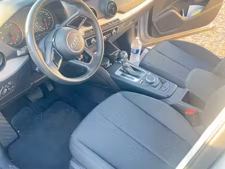Audi Q2 1.0 TFSI 116