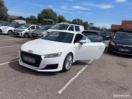 Audi TT 2.0 TFSI 230