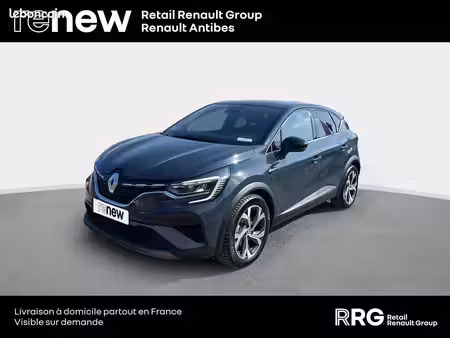 Renault Captur E-Tech 1.6 145 RS Line