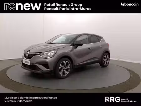 Renault Captur E-Tech 1.6 160 RS Line